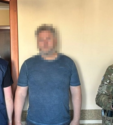 Викрито депутата Волинської облради, який переправляв ухилянтів за кордон
