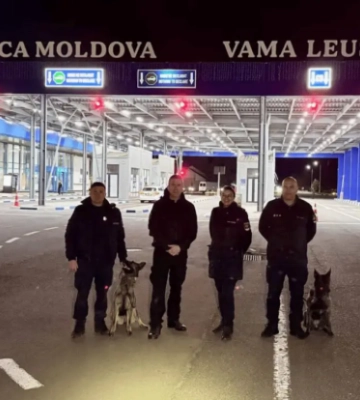 Штраф 3400 грн за спробу пішки перетнути кордон: чоловіка покарали за втечу до Молдови