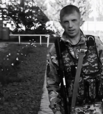 На Донеччині загинув воїн з Іршавщини Іван Повх