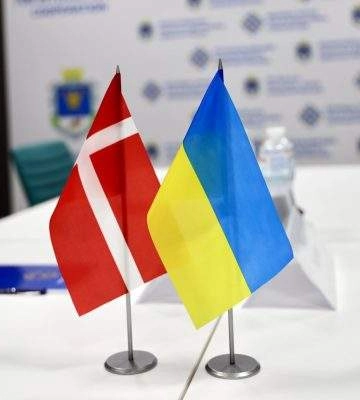 Данія та Миколаївщина поглиблюють співпрацю в енергетичній безпеці