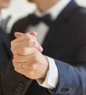 У Києві суд визнав наявність фактичних шлюбних відносин між двома чоловіками