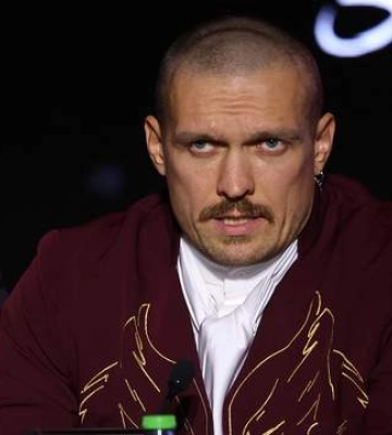 Не пробачив досі: Усик назвав суперника, який перейшов усі межі