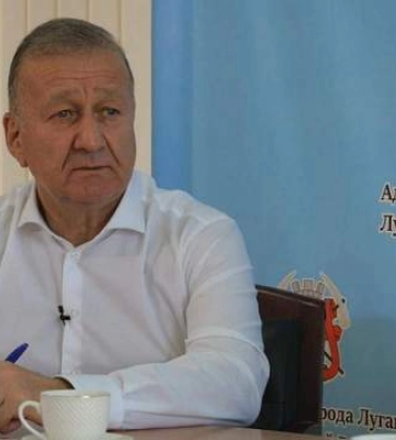 Пропагандисты заявляют, что экс-мэра Луганска Манолиса якобы взорвала смертница