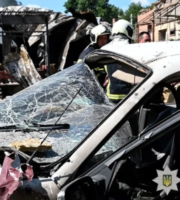 В Вооруженных силах назвали цель россиян при ударах по ТЦК