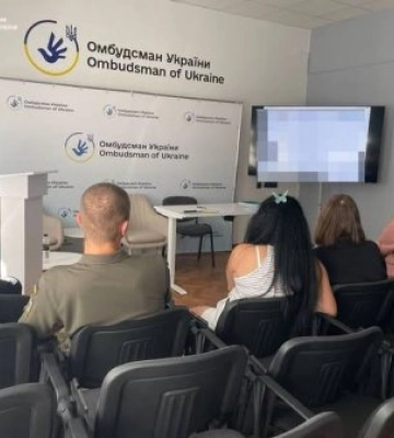 Закарпаття: Нова система комплексної підтримки родин військовополонених та зниклих безвісти