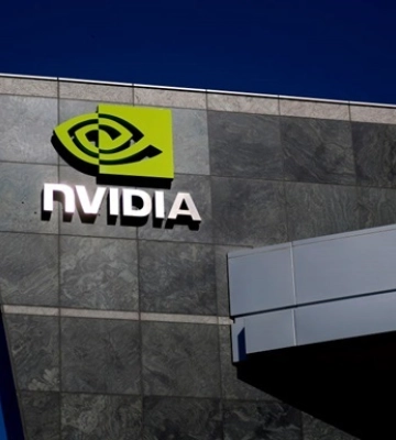 Nvidia та AMD віддаватимуть США долю доходів від продажу чипів у Китаї