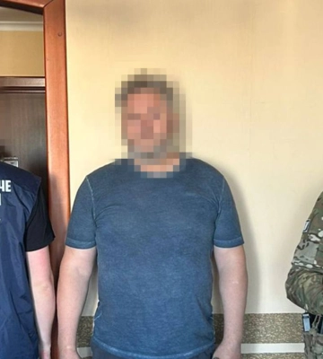 Депутат Волинської облради забезпечував ухилянтів підробленими документами для виїзду за кордон