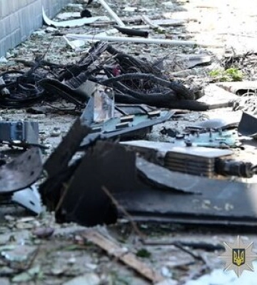 Атака РФ на Полтаву: кількість поранених зросла до 59. ФОТО
