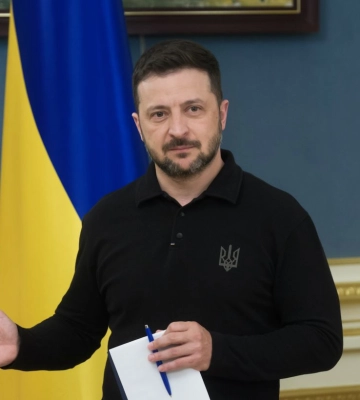 Ни одна страна не сможет остановить Украину на пути в Евросоюз, - Зеленский Ни одна страна не сможет остановить Украину на пути в Евросоюз, - Зеленский