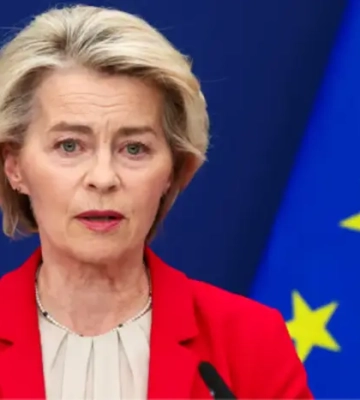 Голова ЄК вимагає посилити допомогу Україні після призупинення поставок зброї від США