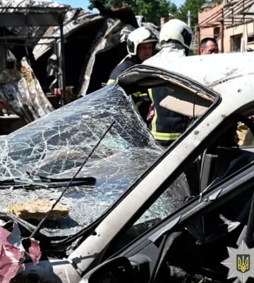 Количество раненых в Полтаве возросло: уже почти 60 человек обратились за помощью