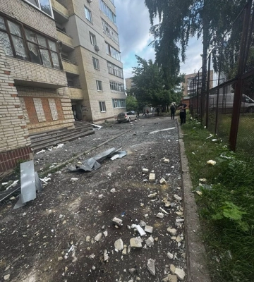 Суми під вогнем: актуальна безпекова ситуація в місті