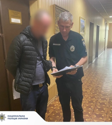 У Харкові чоловік отримав підозру у скоєнні систематичного домашнього насильства, - поліція