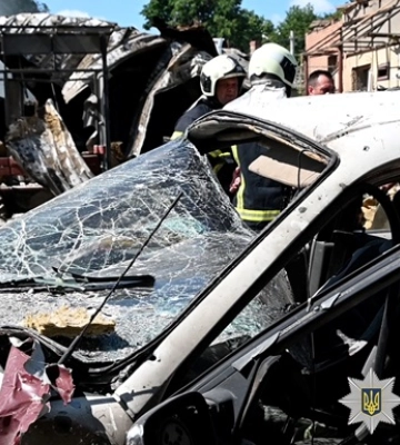 В Полтаве число пострадавших возросло до 59