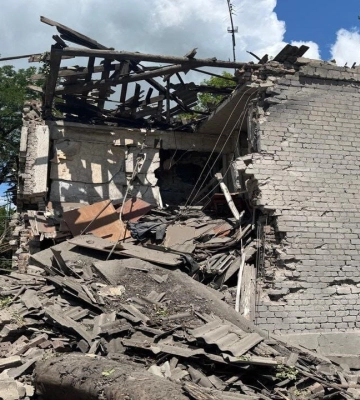 Одна людина загинула та ще п’ять поранені внаслідок атаки FPV-дрона по Іллінівці