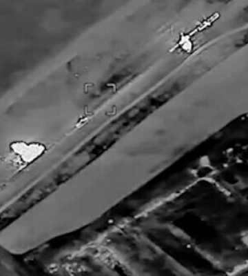 Знищено ворожі залізничні цистерни з пальним на окупованій частині Запорізької області, - ГУР. ВIДЕО