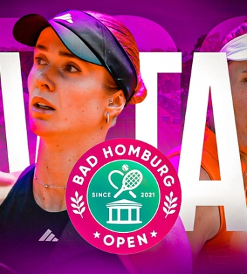 Элина Свитолина – Элизе Мертенс. Прогноз на матч WTA 500 в Бад-Хомбурге