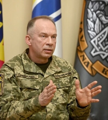 Россияне пытались прорваться к границам Днепропетровской области - Сырский