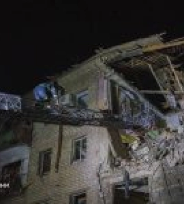 Через російський обстріл у Слов’янську загинув підліток