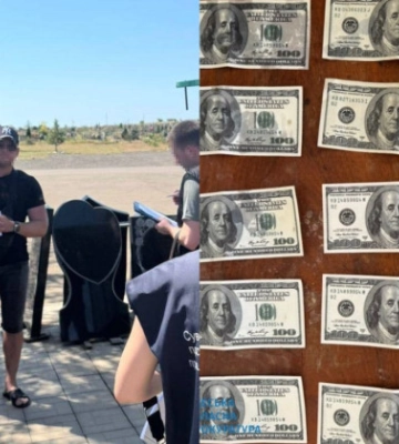 В Одесі завідувач кладовищем за 1500 доларів «продавав» місця для поховання
