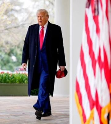 Трамп сказал, что США продолжают помощь Киеву