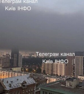 У Києві зафіксували вкрай небезпечний рівень забруднення повітря. ІНФОГРАФІКА