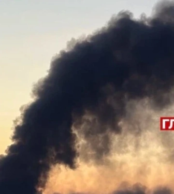 Якість повітря у деяких районах Києва досягла небезпечного рівня