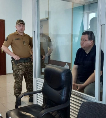 Богдан Львов поки що залишається під вартою – розгляд апеляційної скарги відбудеться у серпні Богдан Львов поки що залишається під вартою – розгляд апеляційної скарги відбудеться у серпні