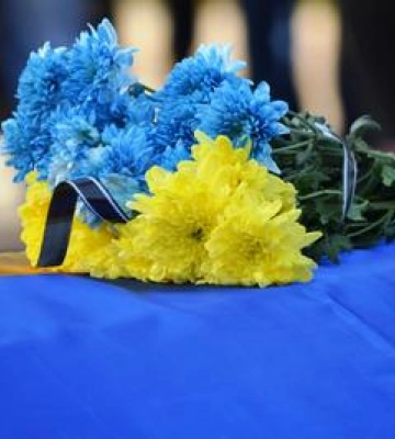 Сьогодні Полтава в жалобі за загиблими внаслідок вчорашньої атаки
