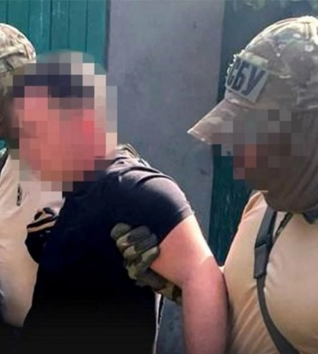 На Тернопільщині затримано військовослужбовця, який поширював кремлівську пропаганду та самовільно залишив місце служби