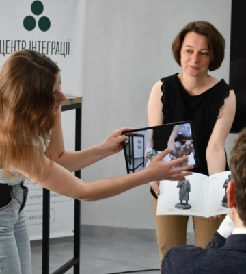 Виставки, 3D-тури та подкасти: в Острозі втілять шість культурних проєктів на 5 мільйонів гривень