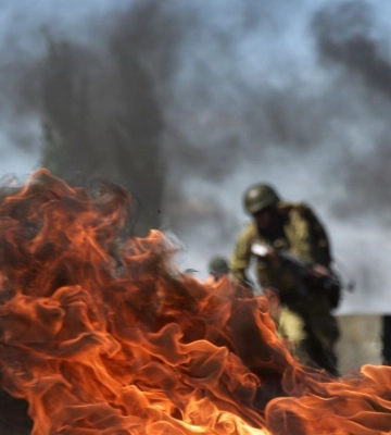 Понад пів сотні атак лише на одному напрямку: ситуація на фронті та втрати росіян за добу