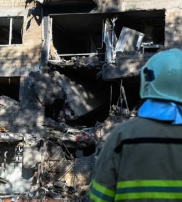 У Києві кількість поранених внаслідок атаки РФ зросла 23 - Кличко