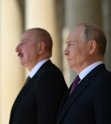 Азербайджан vs Росія: блеф і убозтво диктаторів