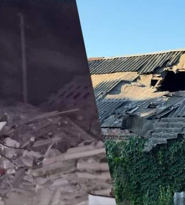Вночі на Дніпропетровщині збили 14 ворожих дронів (ФОТО)
