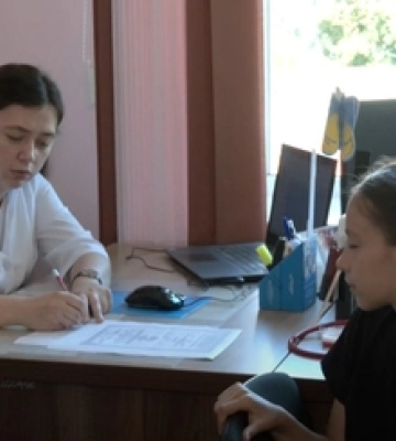 Що потрібно знати лучанам, аби оновити медичні дані дітей в Єдиній системі охорони здоров'я