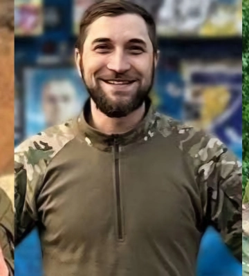 На Рівненщині провели в останню земну дорогу трьох воїнів
