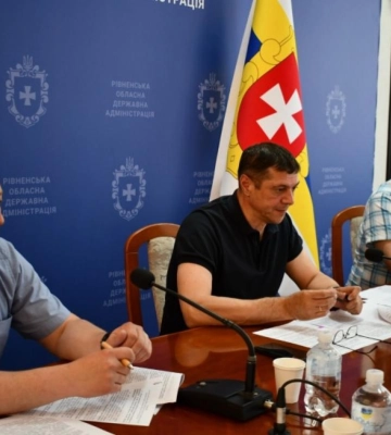 Додаткові об’єкти інфраструктури Рівненщини візьмуть під охорону