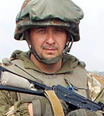 Склоним головы. Исследователь 2 Мировой взорвался на мине, защищая Украину