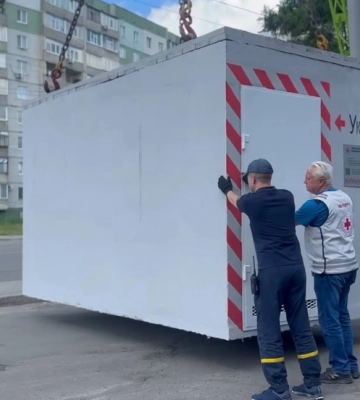 Безоплатне житло для ВПО в Сумах: контакти