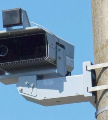 Де на дорогах Дніпра встановлено камери відеоспостереження та що вони фіксують