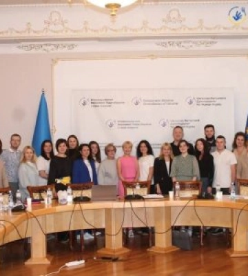 Захист прав дітей на Закарпатті: фахівці Омбудсмана пройшли поглиблене навчання