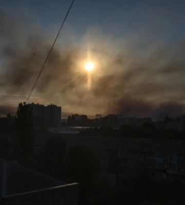 У Києві кількість постраждалих через удар РФ зросла до 23, пошкоджені 5 «швидких» – Кличко