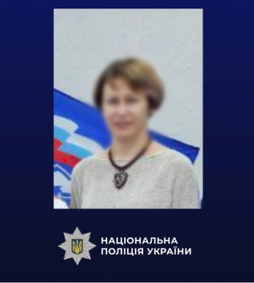 Запорізькі поліцейські повідомили про підозру депутатці з тимчасово окупованої Василівки