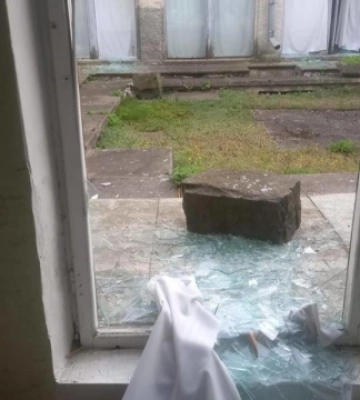 Унаслідок вибухів під Житомиром постраждав музей образотворчого мистецтва