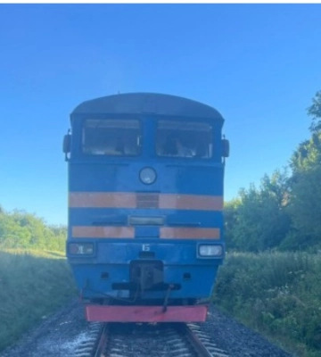 Біля Львова чоловік потрапив під потяг «Одеса-Чернівці»