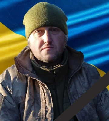 На Іршавщині сьогодні попрощаються з військовим Іваном Повхом