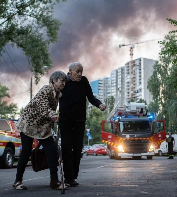 Зеленський заявив, що почали працювати дрони-перехоплювачі — є десятки збиттів