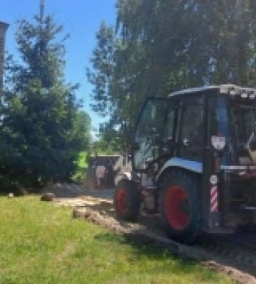 У громаді на Волині облаштовують Алею Слави полеглих захисників