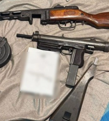 У Дніпрі судитимуть мешканця, що налагодив онлайн продаж саморобної зброї